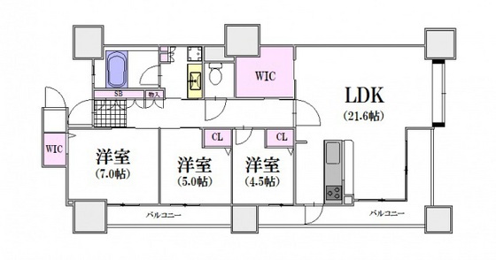 クラース八丁堀ザ・マーク