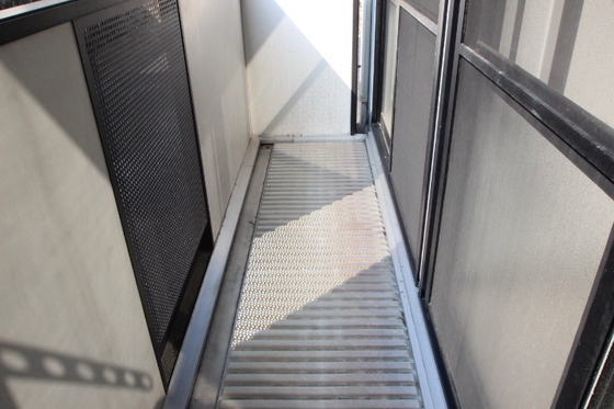 パークハイツ B棟