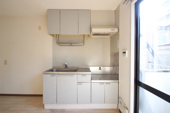 パークハイツ B棟