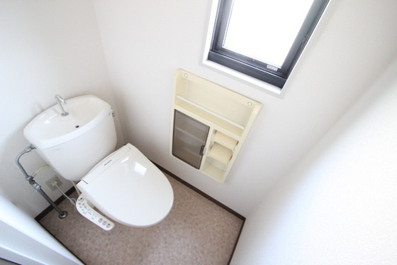 パークハイツ B棟