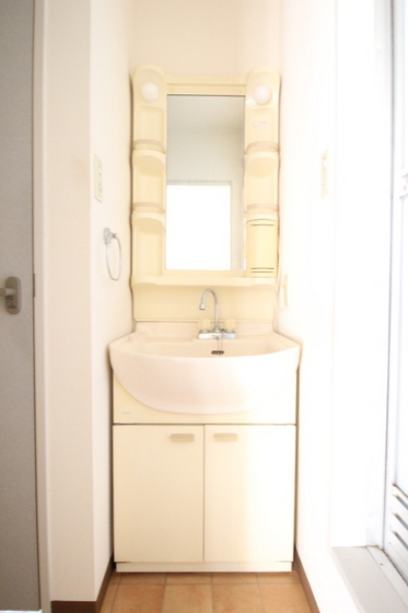 パークハイツ B棟