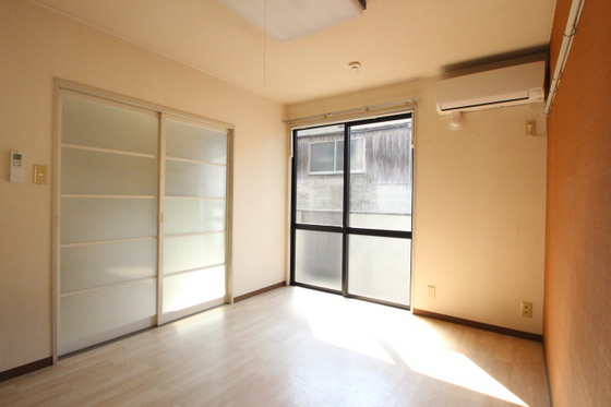 パークハイツ B棟