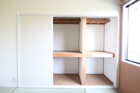 パークハイツ B棟