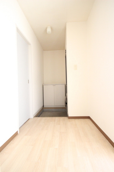 パークハイツ B棟