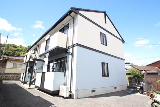 パークハイツ B棟