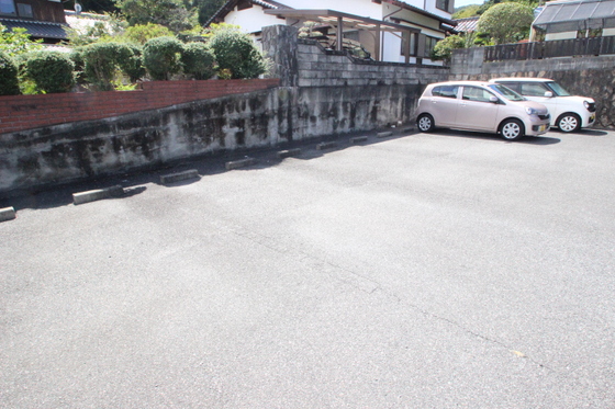 パークハイツ B棟