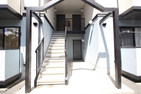 パークハイツ B棟