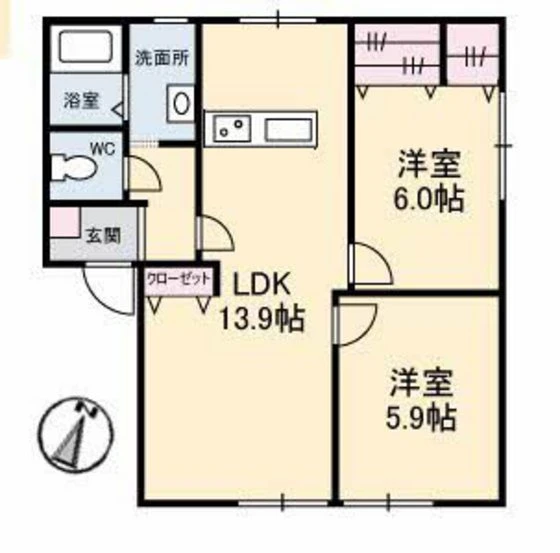 間取り図 間取り図