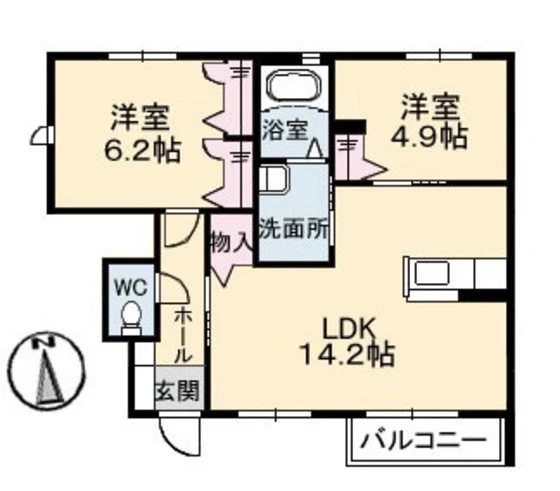 間取り図 間取り図