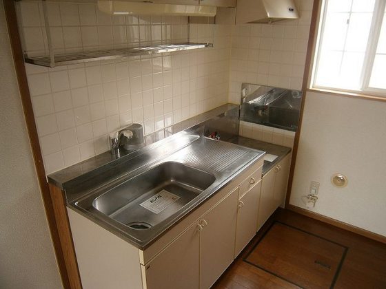 グリーンコート立石H