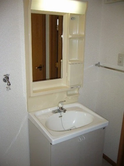 グリーンコート立石H