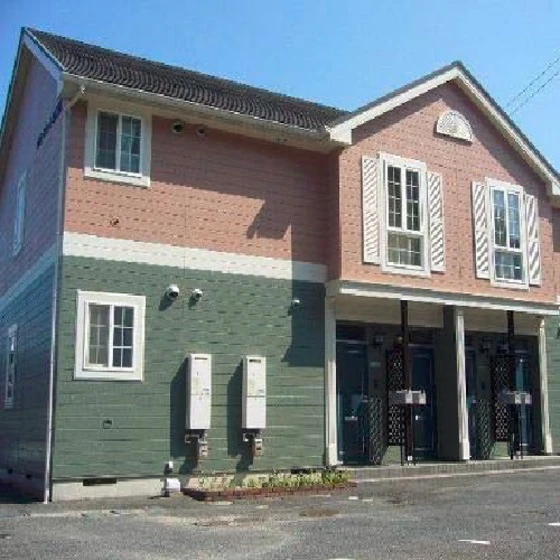 グリーンコート立石H