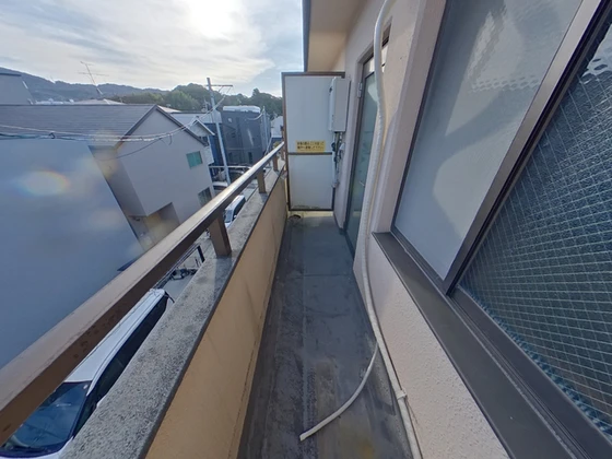 エクセルマンション府中A棟