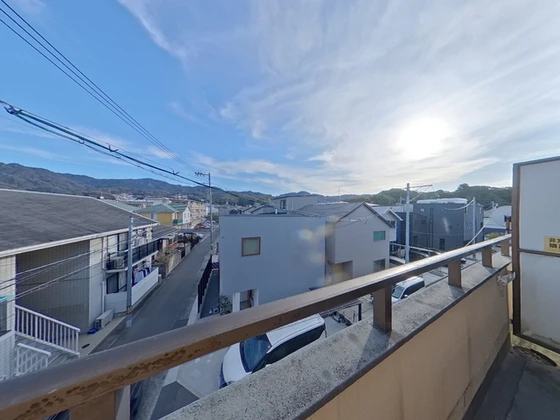 エクセルマンション府中A棟