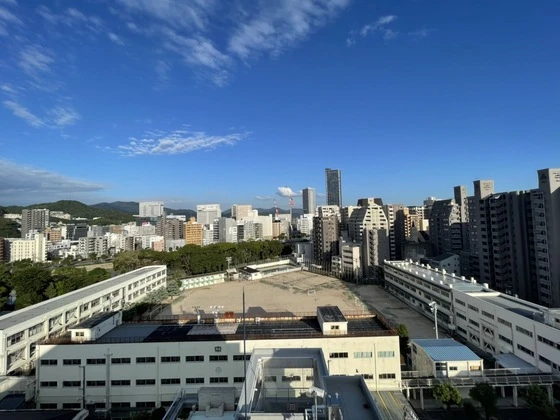 ラルウェンディ縮景園前イースト