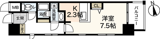 ラルウェンディ縮景園前イースト