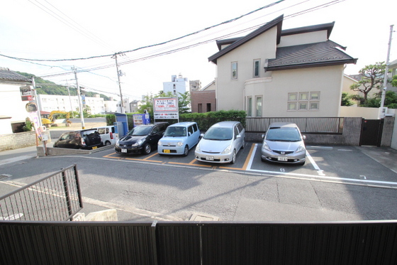 クローンベルク旭A棟