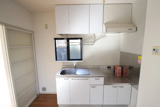 クローンベルク旭A棟