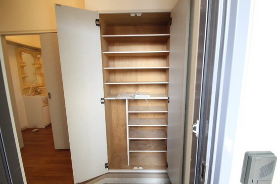 クローンベルク旭A棟