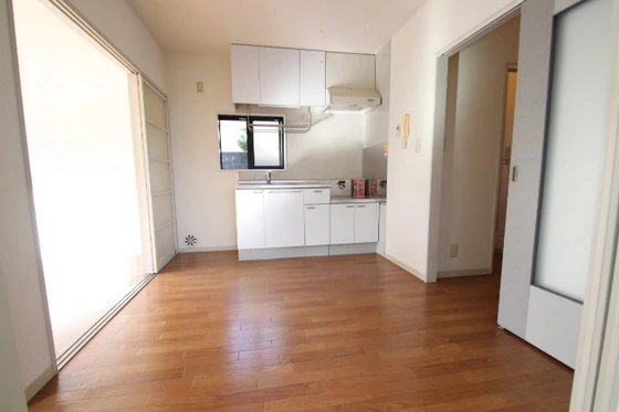 クローンベルク旭A棟