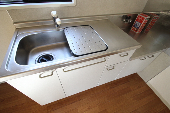 クローンベルク旭A棟