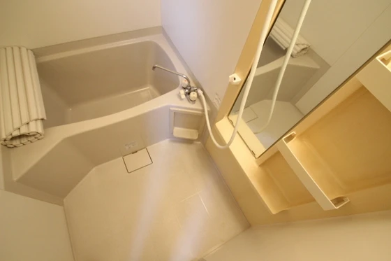 クローンベルク旭A棟