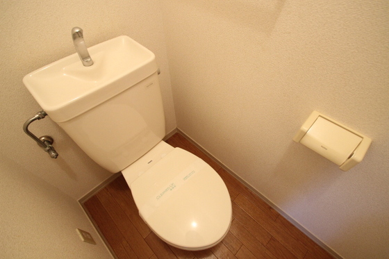 クローンベルク旭A棟