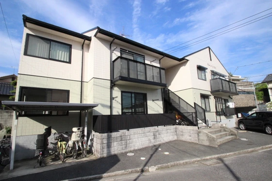 クローンベルク旭A棟