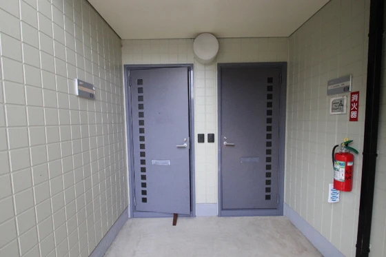 クローンベルク旭A棟