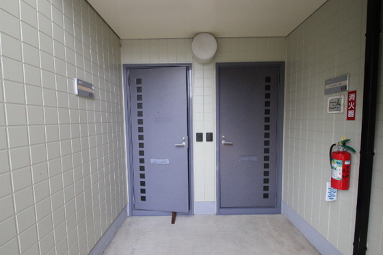 クローンベルク旭A棟