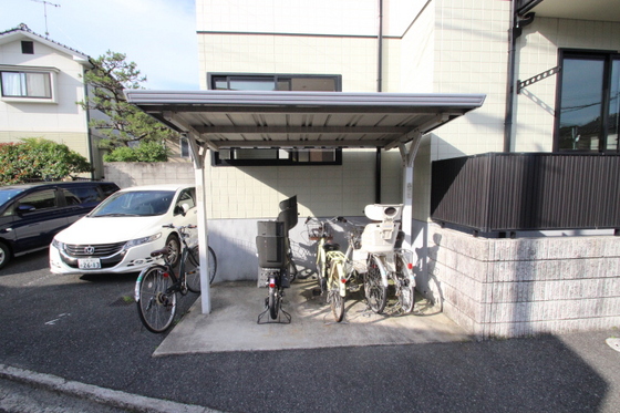 クローンベルク旭A棟