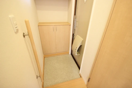 プリムヴェール A棟