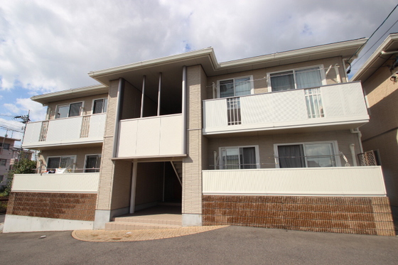 プリムヴェール A棟