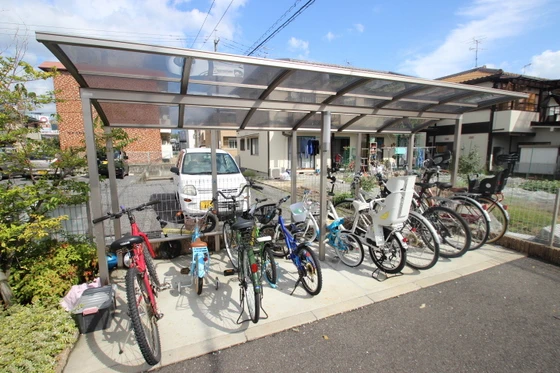 プリムヴェール A棟