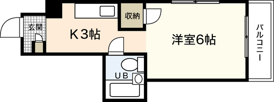 AXA(アクサ)舟入中町