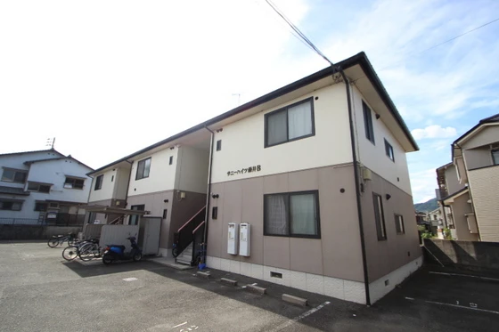 サニーハイツ藤井B棟