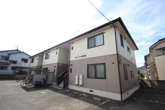 サニーハイツ藤井B棟