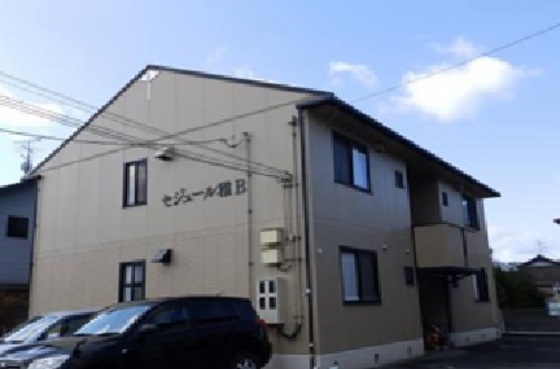 セジュール雅 B棟