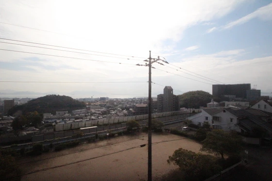 第2ビューハイツ