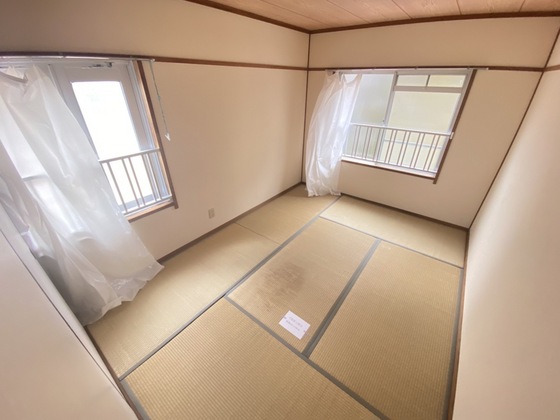 第2ビューハイツ