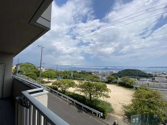 第2ビューハイツ