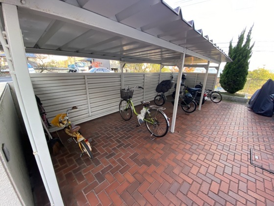 第2ビューハイツ