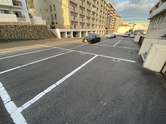 第2ビューハイツ