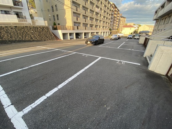 第2ビューハイツ