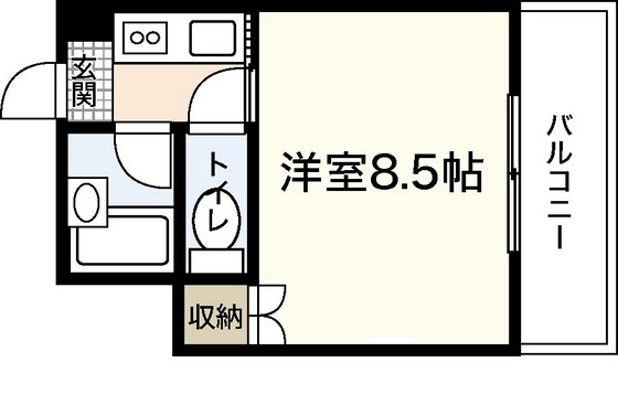 パティオス新町