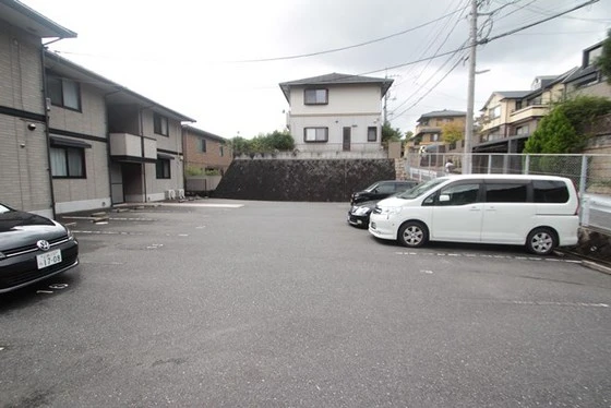 ドルフ井口台A棟