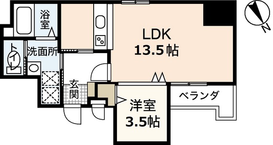 京橋町レジデンス広島駅前通り