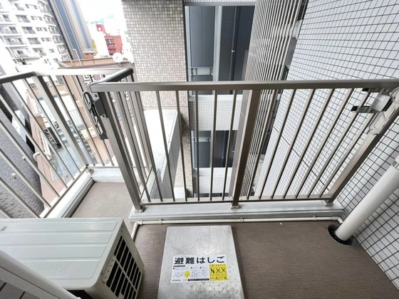 京橋町レジデンス広島駅前通り