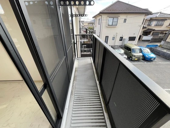 カレッジ東野B棟