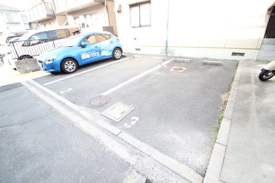 カレッジ東野B棟